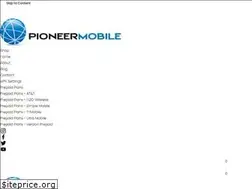 Sites similar to pioneermobile.com
