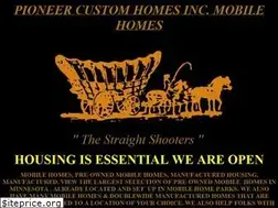 Sites similar to pioneermobilehomes.com