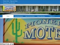 Sites similar to pioneermotel.com