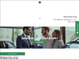 Sites similar to pioneermotorgroup.com