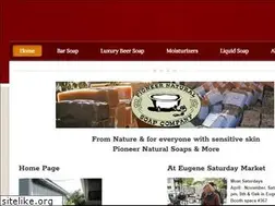 Sites similar to pioneernaturalsoap.com