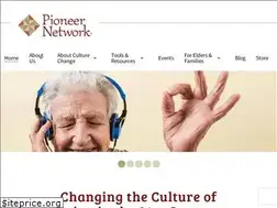 Sites similar to pioneernetwork.net