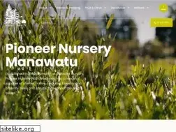 Sites similar to pioneernursery.co.nz