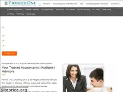 Sites similar to pioneerone.in