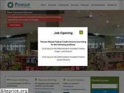 Sites similar to pioneeronline.org