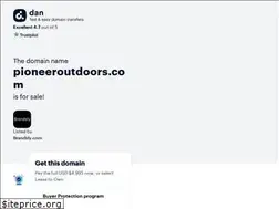 Sites similar to pioneeroutdoors.com