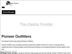 Sites similar to pioneeroutfitters.com