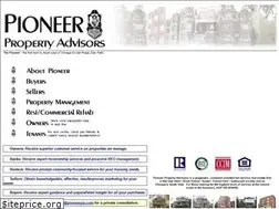 Sites similar to pioneerpa.com