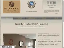 Sites similar to pioneerpainting.com