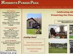 Sites similar to pioneerpark.org
