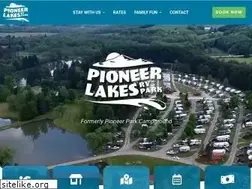 Sites similar to pioneerparkcampground.com