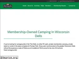 Sites similar to pioneerparkltd.com