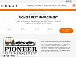 Sites similar to pioneerpest.com