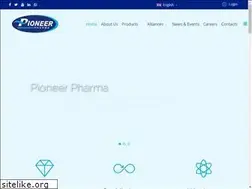 Sites similar to pioneerpharma.com.eg