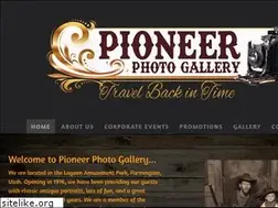 Sites similar to pioneerphotogallery.com