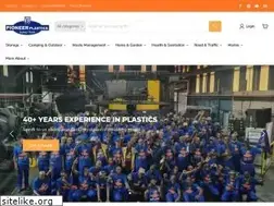 Sites similar to pioneerplastics.co.za