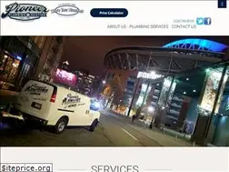 Sites similar to pioneerplumbing.biz