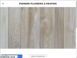 Sites similar to pioneerplumbingheating.com