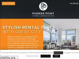 Sites similar to pioneerpoint.co.uk