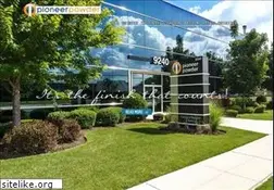 Sites similar to pioneerpowder.com