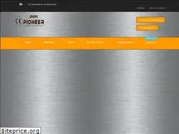 Sites similar to pioneerpowers.com
