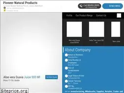 Sites similar to pioneerproducts.in