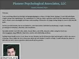 Sites similar to pioneerpsych.com