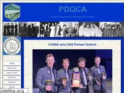 Sites similar to pioneerqca.org