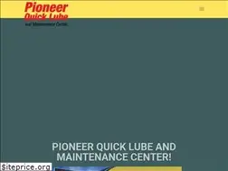 Sites similar to pioneerql.com