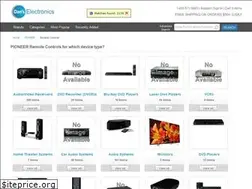 Sites similar to pioneerremotes.com
