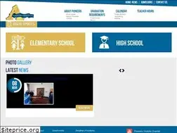 Sites similar to pioneers-american.com