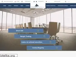 Sites similar to pioneers-securities.com
