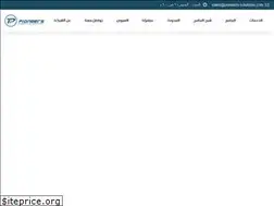 Sites similar to pioneers-solutions.com