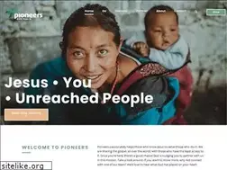 Sites similar to pioneers.org.au