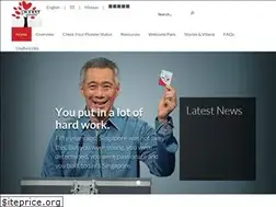 Sites similar to pioneers.sg