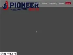 Sites similar to pioneersalesco.com