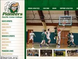 Sites similar to pioneersathletics.com