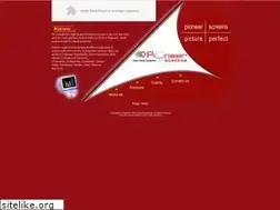 Sites similar to pioneerscreens.com