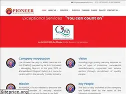 Sites similar to pioneersecurity.co.in