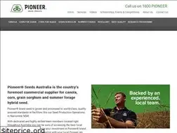 Sites similar to pioneerseeds.com.au