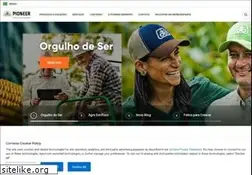 Sites similar to pioneersementes.com.br