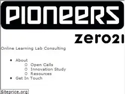 Sites similar to pioneersfestival.com