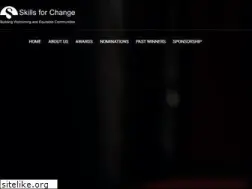 Sites similar to pioneersforchange.ca