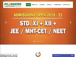 Sites similar to pioneersgrouptuitions.com