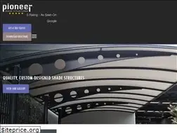 Sites similar to pioneershade.com.au