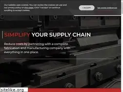 Sites similar to pioneersheetmetal.co.uk