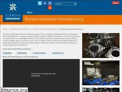 Sites similar to pioneersheetmetal.com