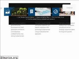 Sites similar to pioneersholding.com