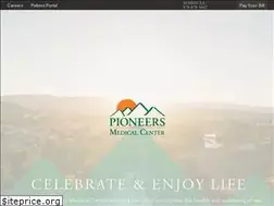 Sites similar to pioneershospital.org