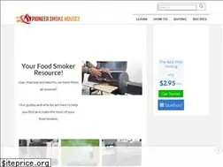 Sites similar to pioneersmokehouses.com